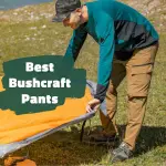 Best Bushcraft Pants That Will Take You from the Mountains to the City