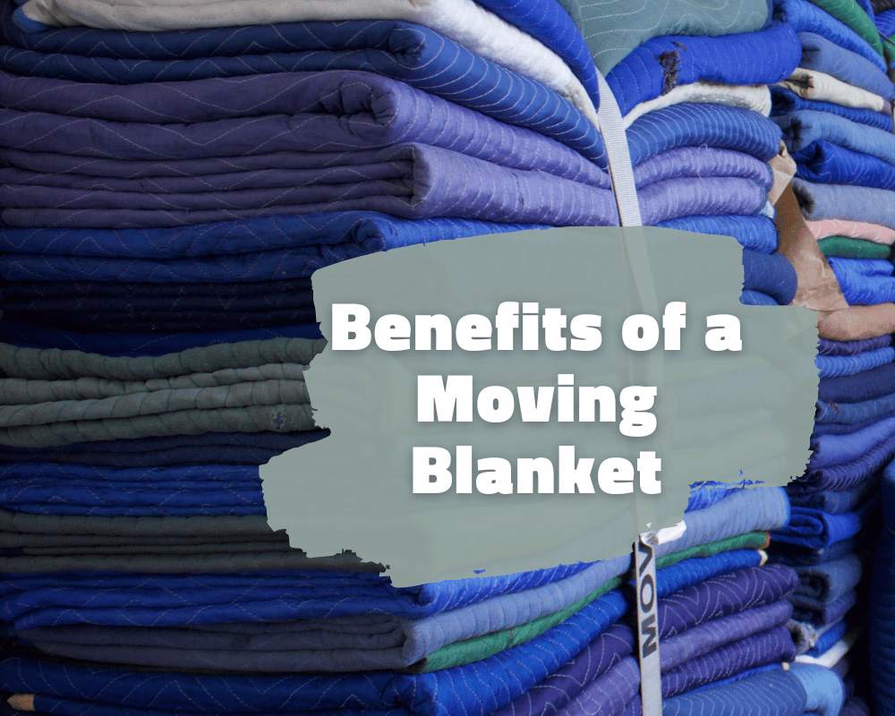 The Benefits of a Moving Blanket in Tent Camping