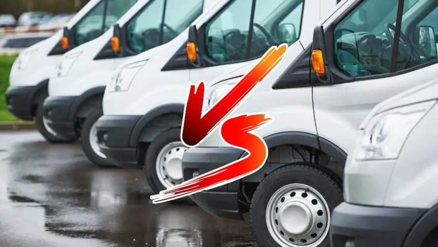 Minivan vs Vans (What’s the best Option!)